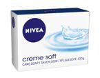 NIVEA Creme Soft pielęgnujące mydło 100 g