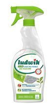 LUDWIK Ekologiczny pianka do czyszczenia kuchni 750ml