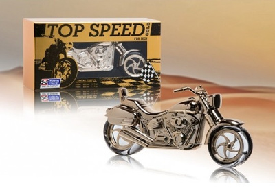 Woda perfumowana Tiverton Top Speed 80 ml
