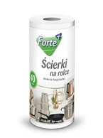 FORTE+ Ścierki na rolce 40 szt