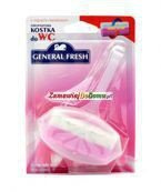 GENERAL FRESH Kwiatowa dwufazowa kostka do WC 40g