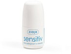 ZIAJA Sensitiv antyperspirant w kremie roll-on60ml