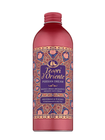 Tesori d'Oriente płyn do kąpieli Persian 500 ml