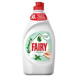 FAIRY Sensitive płyn do mycia naczyń 450 ml