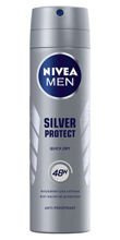 NIVEA MEN Silver Protect dezodorant spray 150 ml