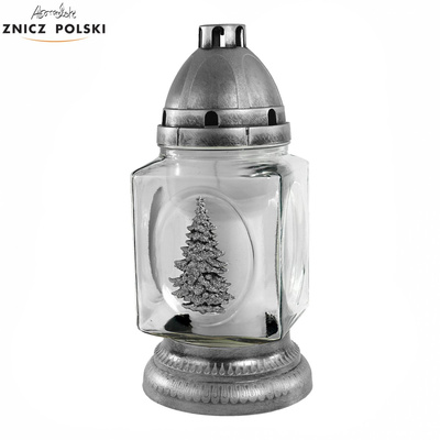 Znicz świąteczny Boże Narodzenie KWD CH2 31 cm