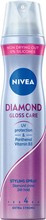 NIVEA Diamond Gloss lakier do włosów 250 ml