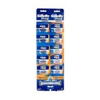 GILLETTE BLUE3 Comfort maszynki do golenia 10 szt.