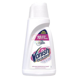 VANISH White odplamiacz do tkanin w płynie 1l