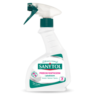 SANYTOL Spray przeciw roztoczom 300 ml