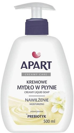 APART Jaśmin mydło w płynie 500 ml