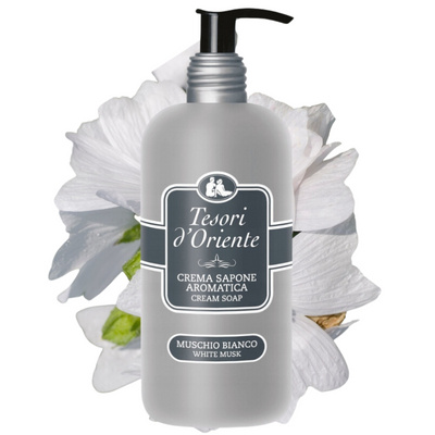 Tesori d'Oriente mydło w płynie Muschio 300 ml