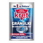 KRET granulki do udrożniania rur szaszetka 40 g