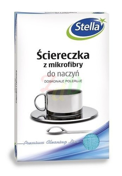 STELLA Mikrofibra ścierka do naczyń