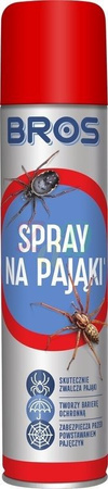 BROS Mikrokapsułkowy spray na pająki 250 ml