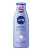 NIVEA Wygładzajace mleczko do ciała 400ml