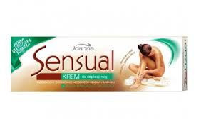 JOANNA Sensual krem do depilacji 100 g