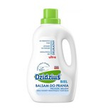 DZIDZIUŚ Biel hipoalergiczny balsam do prania 1.5l