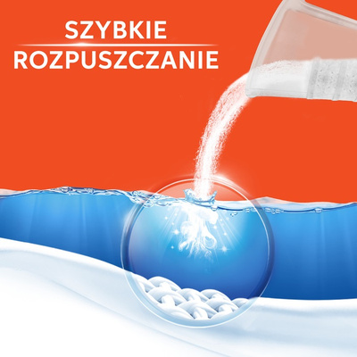 VIZIR Alpine Fresh proszek do prania 60 prań 3,3kg