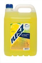 FLESZ Lemon Power uniwersalny płyn myjący 5l