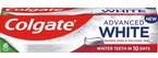 COLGATE Advanced White pasta do zębów 100 ml