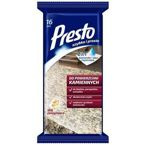 PRESTO ściereczki do powierzchni kamiennych 16szt.