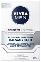 NIVEA MEN Sensitive Recovery balsam po goleniu