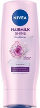 NIVEA Hairmilk Shine Odżywka wyzwalająca blask 200ml