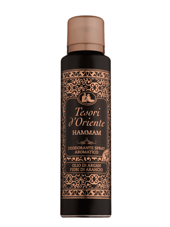 Tesori d'Oriente dezodorant Hammam 150 ml
