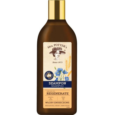 Mrs. Potter's szampon Triple Grain 390 ml