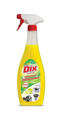 Gold Drop DIX odtłuszczacz uniwersalny 750 ml