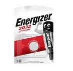 Energizer Bateria litowa CR2032 1 szt.