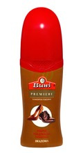 BUWI Premiere pasta samopołyskowa do obuwia brązowa 60ml