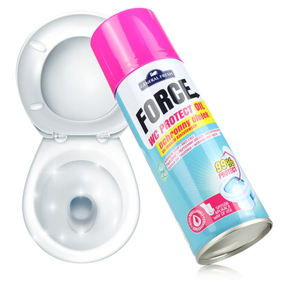 GENERAL FRESH FORCE Ochronny olejek do WC 200ml
