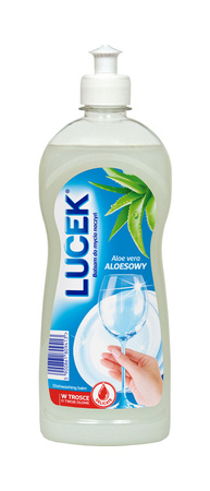 LUCEK Aloesowy płyn do mycia naczyń 500 ml