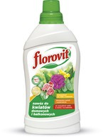 FLOROVIT nawóz do kwiatów domowych balkonowych 1kg