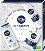 NIVEA MEN zestaw kosmetyków Be Sensitive