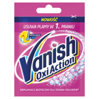 VANISH Oxi Action odplamiacz w proszku do tkanin