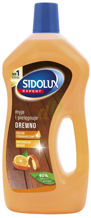 SIDOLUX Expert do mycia drewna 750 ml