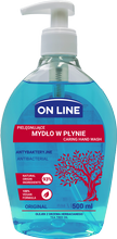 ON LINE Original antybakteryjne mydło w płynie 500 ml