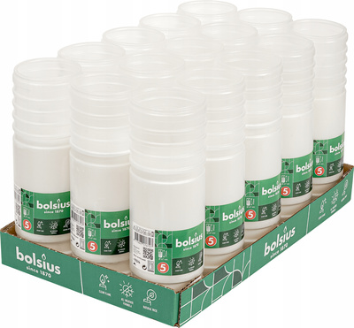 BOLSIUS wkład do zniczy parafinowy RP5 113h