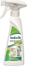 LUDWIK płyn do mycia lodówek i mikrofalówek 250ml