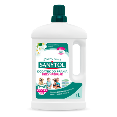 SANYTOL Dodatek Do Prania 1000 ml