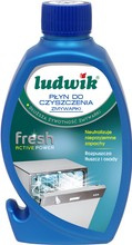 Ludwik Płyn do czyszczenia zmywarki 250 ml