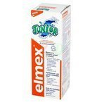 ELMEX Junior płyn do płukania jamy ustnej 400 ml