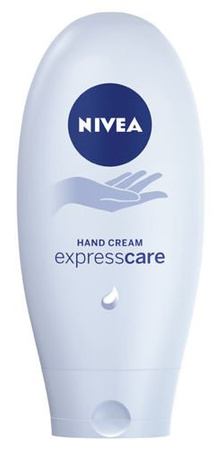 NIVEA krem do rąk błyskawicznie nawilżający 75ml