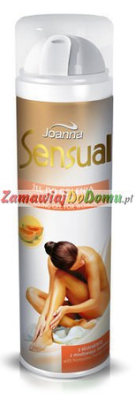 JOANNA Sensual żel do golenia melon 200 ml