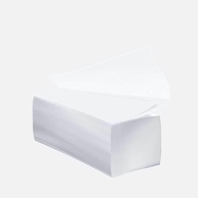 LUNA Ręcznik V FOLD a'3000  Soft 21x21 celuloza 2w