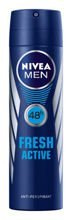 NIVEA MEN Fresh Active 48h dezodorant spray 150 ml