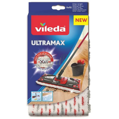 VILEDA wkład do mopa Ultramax, Ultramat, Spray